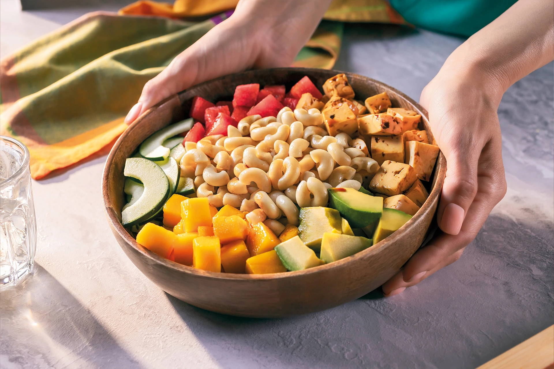Poke Bowl Primavera